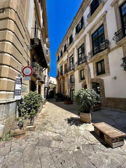 Calacasa Apartment Palermo Exterior photo